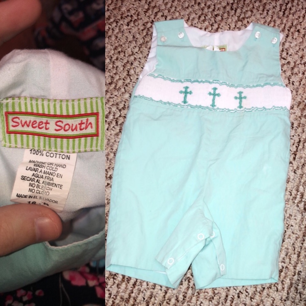 Sweet South 18 month